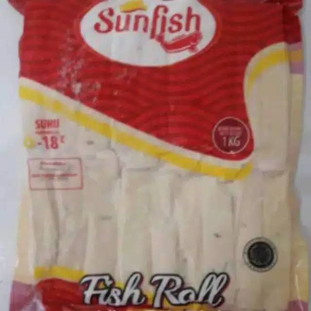 

Sunfish Fish Roll 500gr/ 1kg