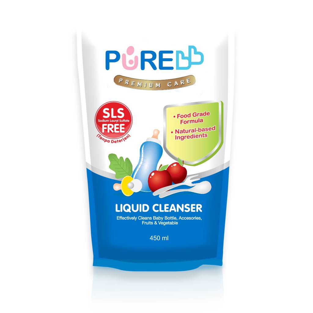 Pure bb Liquid Cleanser Refill