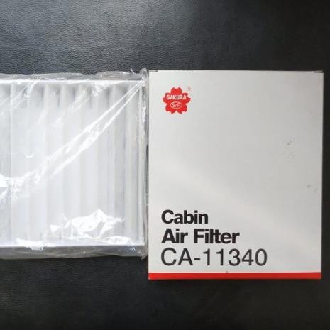 Obral Terkini Cabin Filter AC Avanza All New Xenia Filter kabin SAKURA CA-11340