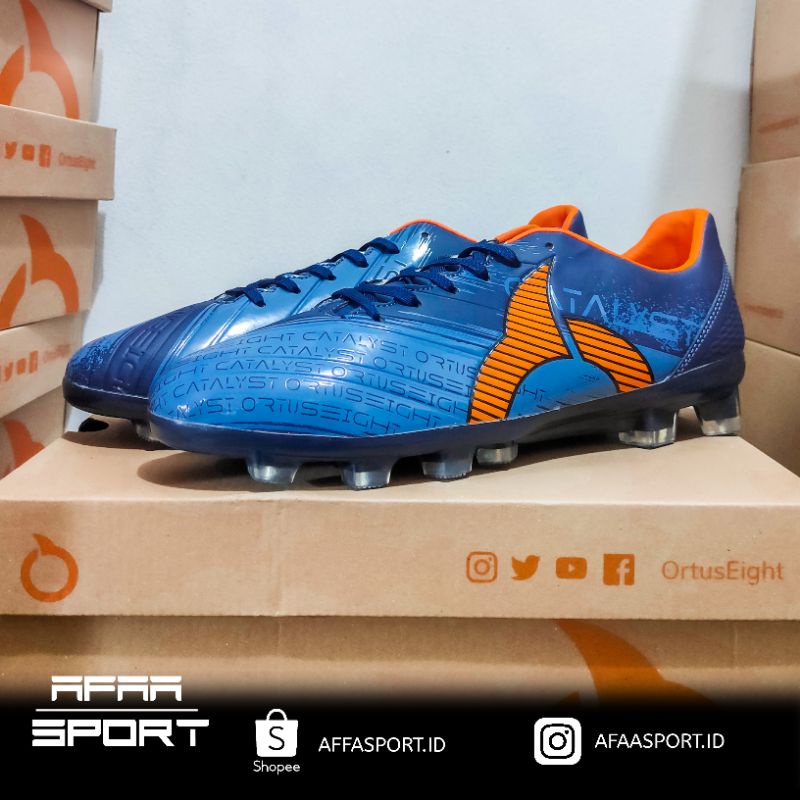 ORTUSEIGHT CATALYST REVENGE FG - NAVY