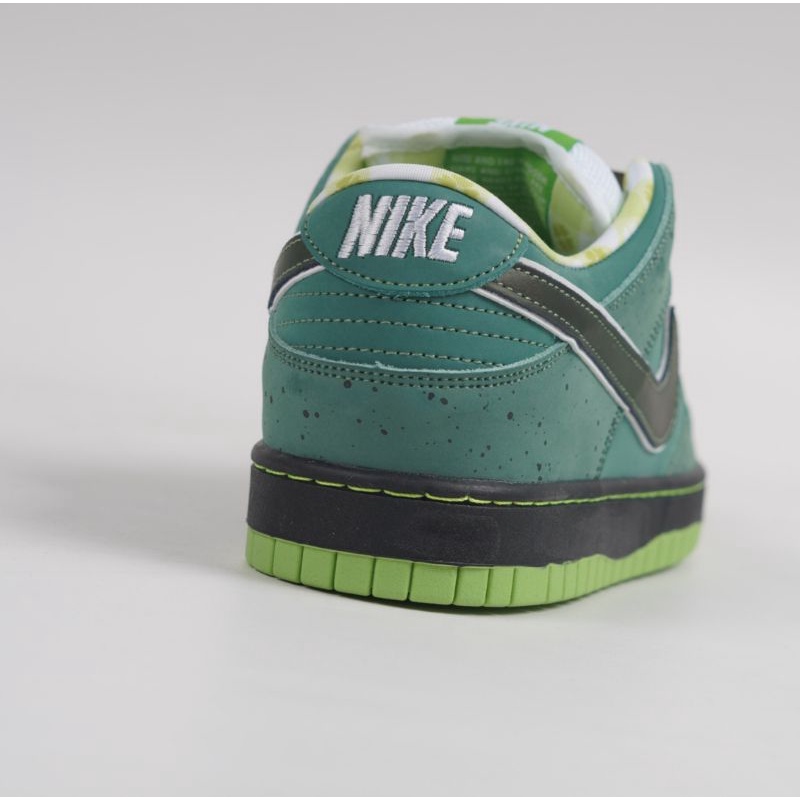 SB Dunk Low Pro Green OG QS Spesial