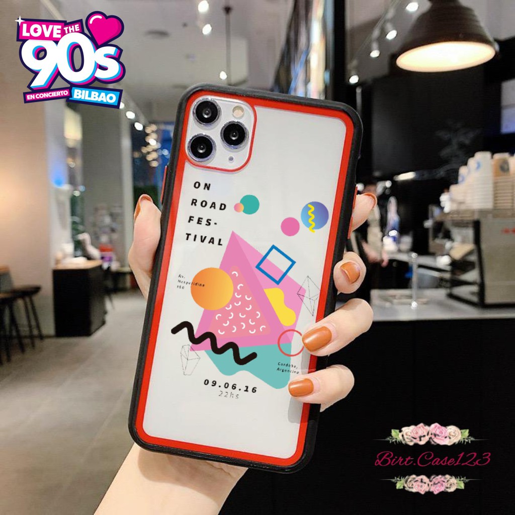 SOFTCASE AERO KOPER AURORA LOVE 90S OPPO VIVO SAMSUNG XIAOMI REALME IPHONE ALL TYPE BC5982