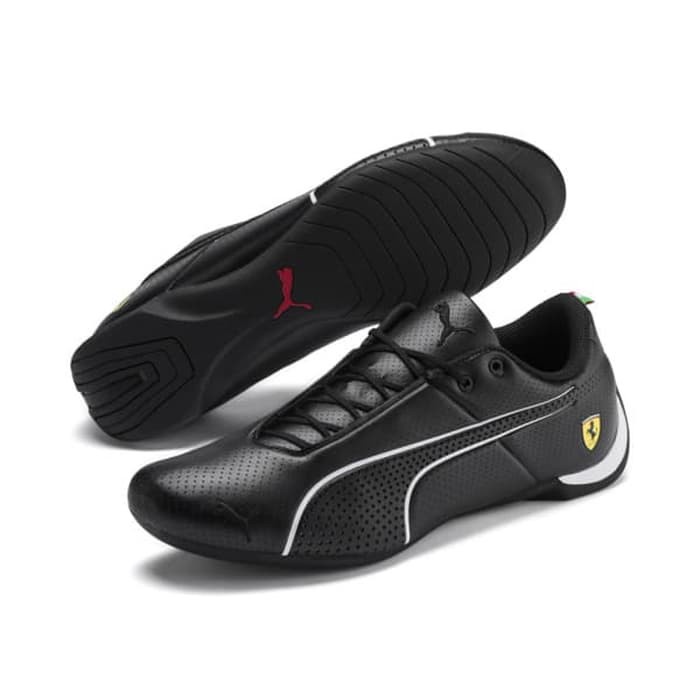 Sepatu Casual PUMA Sf Future Cat Ultra - Puma Black/Puma White 306241 02