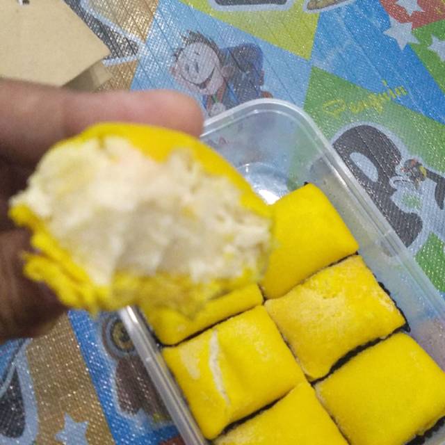 

Pancake duren