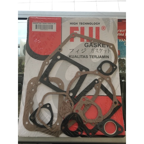 Gasket set / perpak set dongfeng jiang fa R180 / 8PK