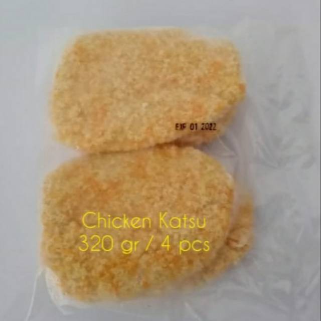 

Chicken Katsu