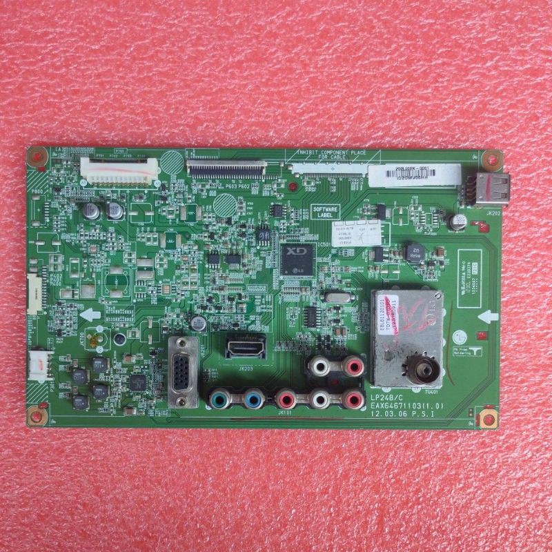 mb LG 32LS3110 - mainboard 32LS3110