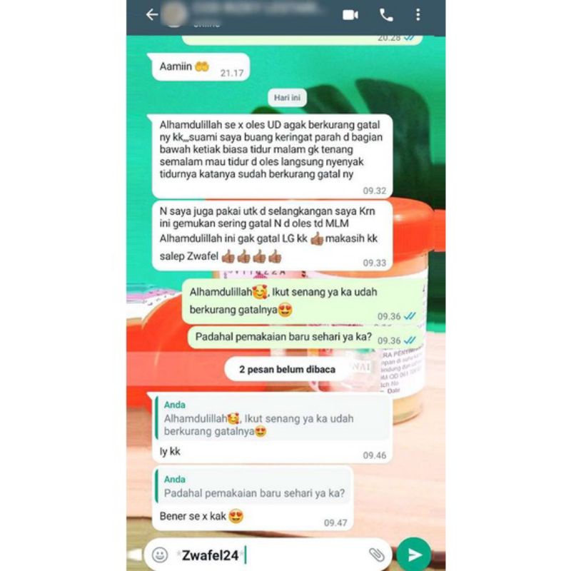 SALEP 24 salep 2-4 salep 2 4 CITO herbal