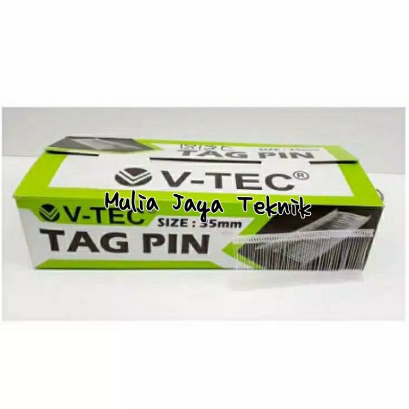 

TAG PIN 35MM/TP1135 V-TEC