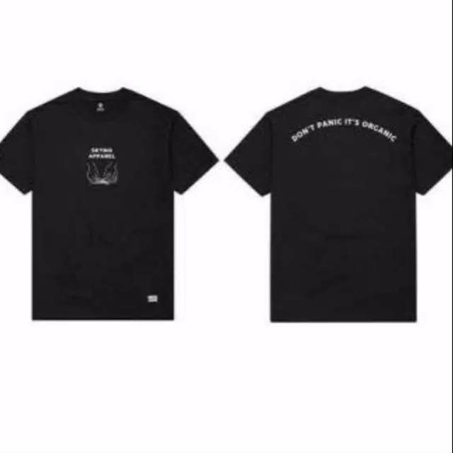 Baju pria kaos distro skymo