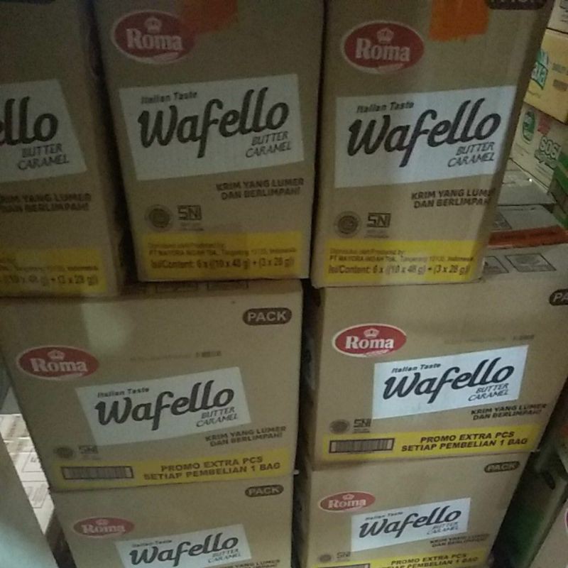 

roma wafelo