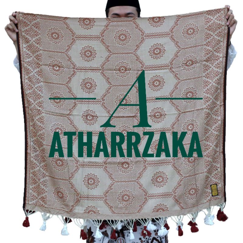 Sorban Wadimor Subaiyah Coklat