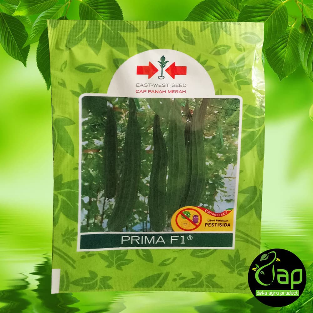 BIBIT/BENIH GAMBAS PRIMA F1(ANTIVIRUS) 75butir