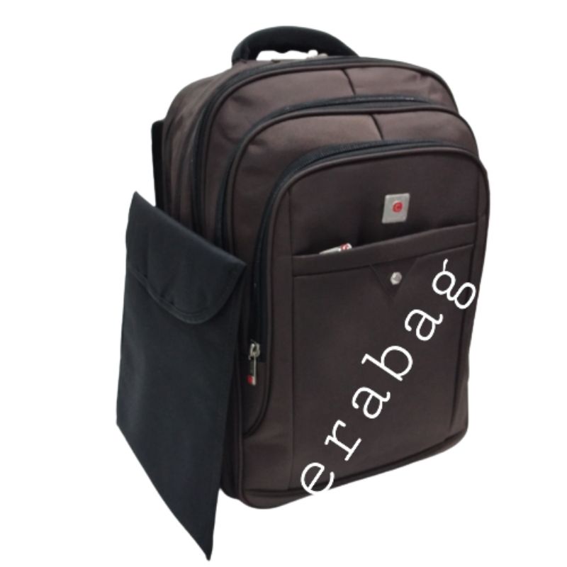 Tas punggung Polo Classic usb port Jumbo 16804