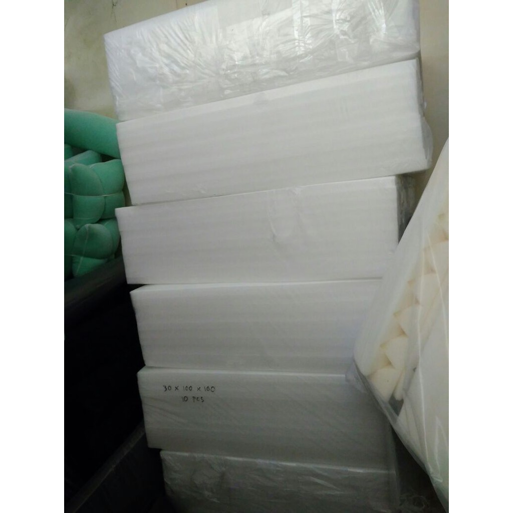 Busa Packing PE Foam Polybonding - Pe Foam Putih