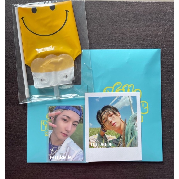 [READY STOCK] PC PHOTOCARD RENJUN MD BALLON + POLA RENJUN + BALLON HELLO FUTURE FULLSET