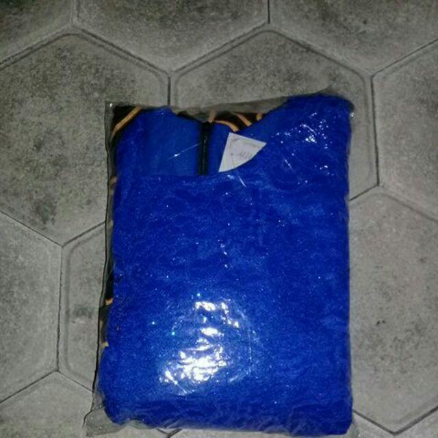 Pritania Brukat Maxi (mix Batik Pekalongan)