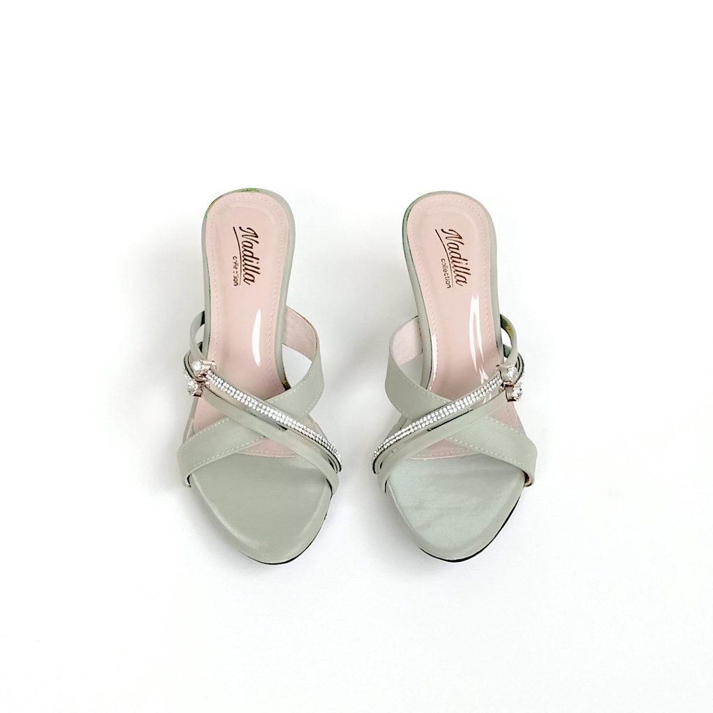 Sandal Nadila 5574 sandal heels hak tahu