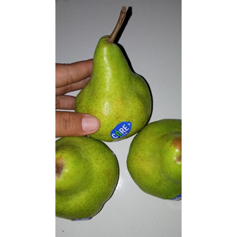 

Pear hijau