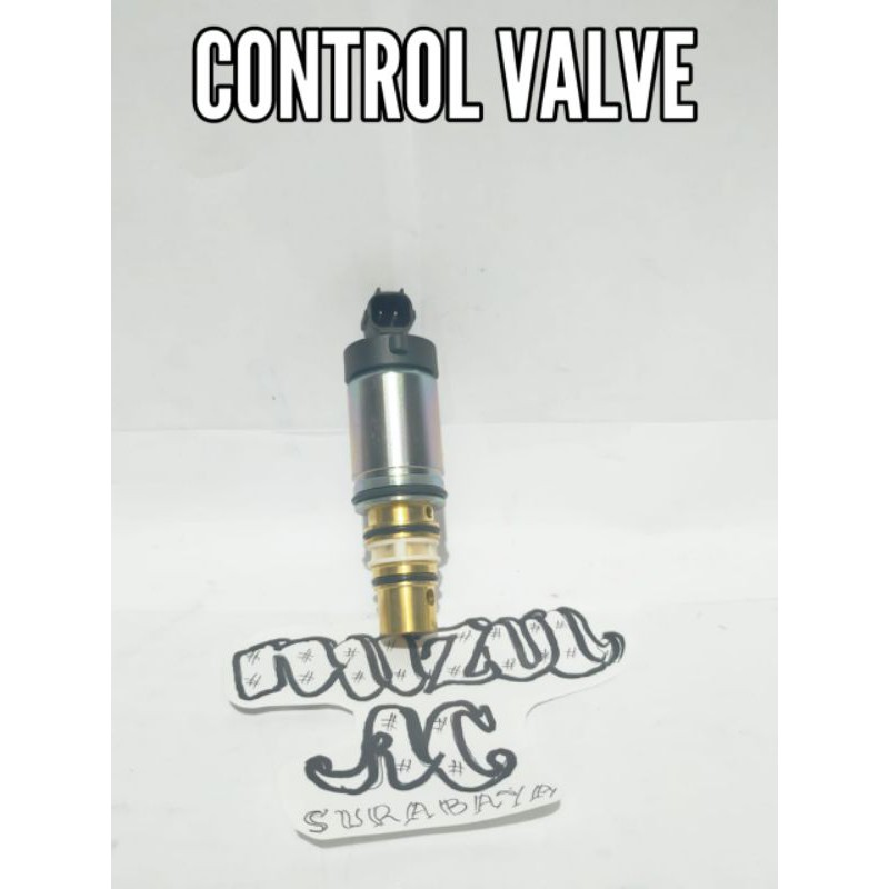 Control Kontrol Sensor  Selenoid Solenoid Valve AC Mobil Hyundai Tucson - Baru