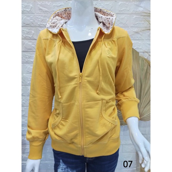 Jaket Cardinal Wanita Kuning Original 100%