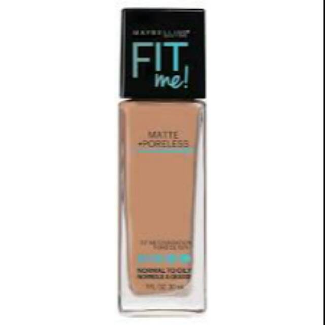 Maybeline fitme foundation. Preloved