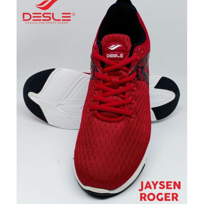 SEPATU RUNNING DESLE JAYSEN ROGER