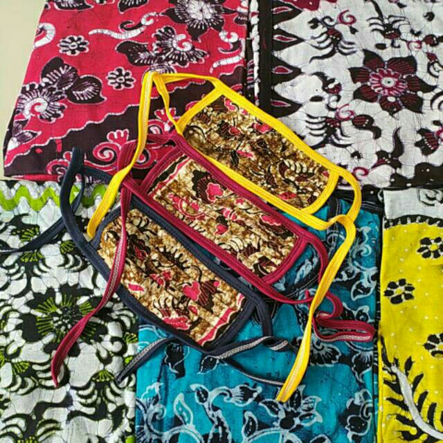 Size Xxl Gamis Batik Tulis Tuban Asli (untuk Dewasa)