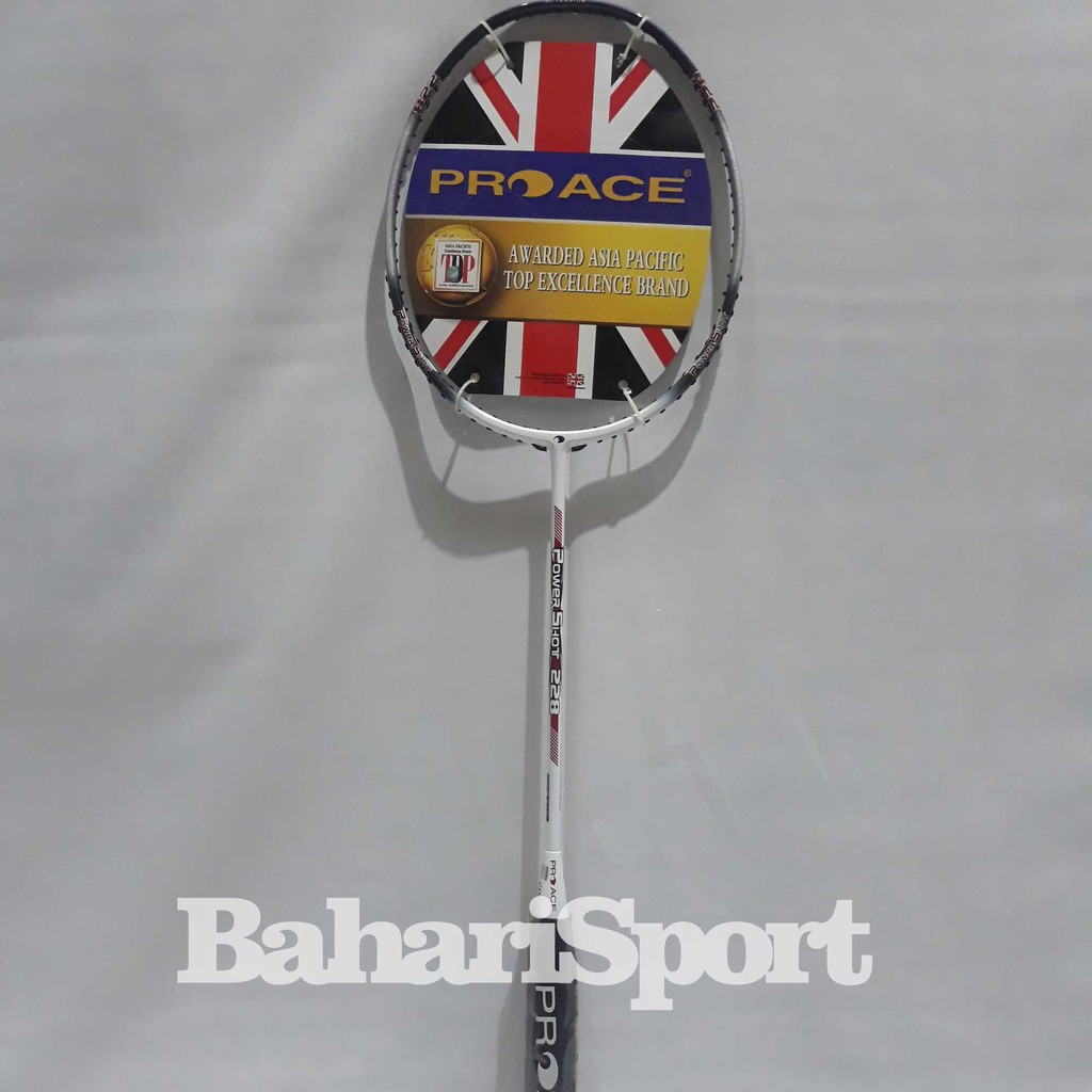 Raket Badminton Pro Ace Power Shot 228 Original