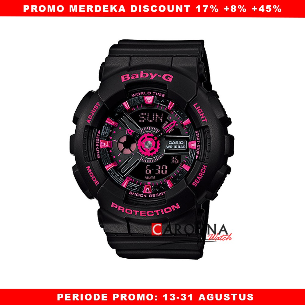 

Casio Baby-G BA-111-1A