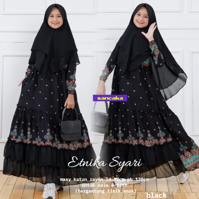 Etnika Syari by Sancaka