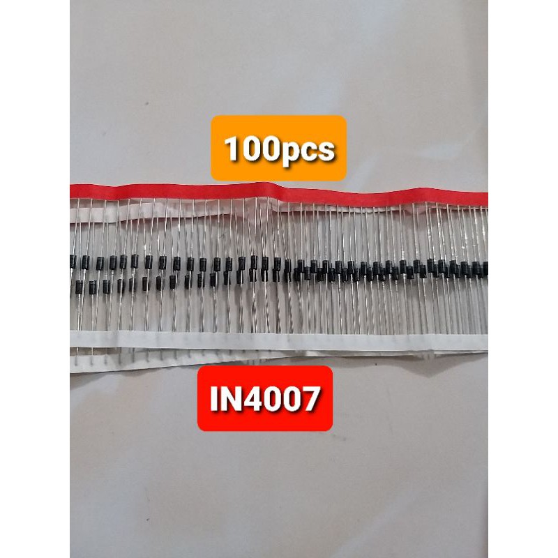 Dioda IN4007 100pcs