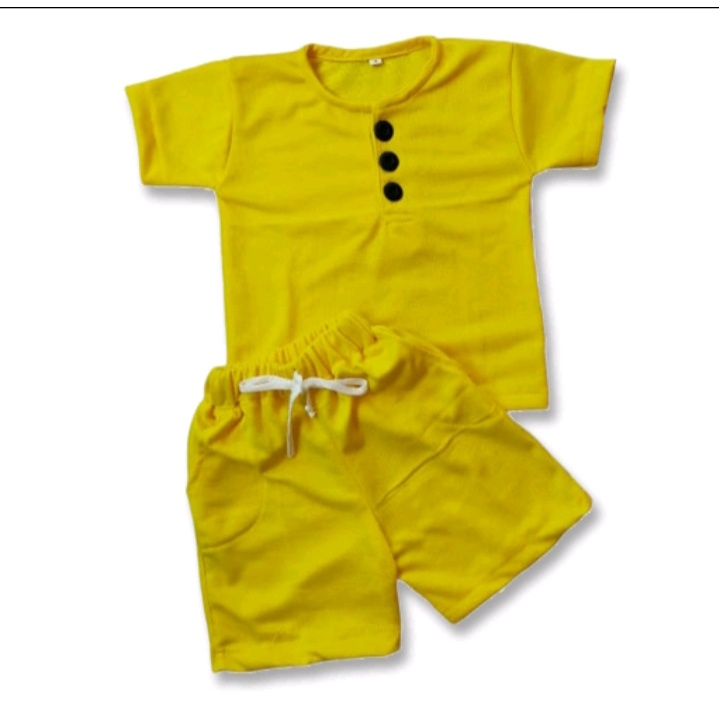 Stelan Anak Terbaru Stelan Kiano 1-7 thn