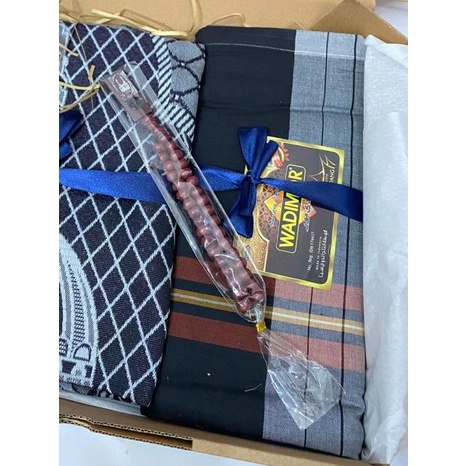 

♥ Parcel Ramadhan Hampers Sarung Sajadah Tasbeh Ramadhan Lebaran ☺