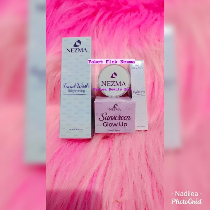 PAKET FLEK NEZMA RMC