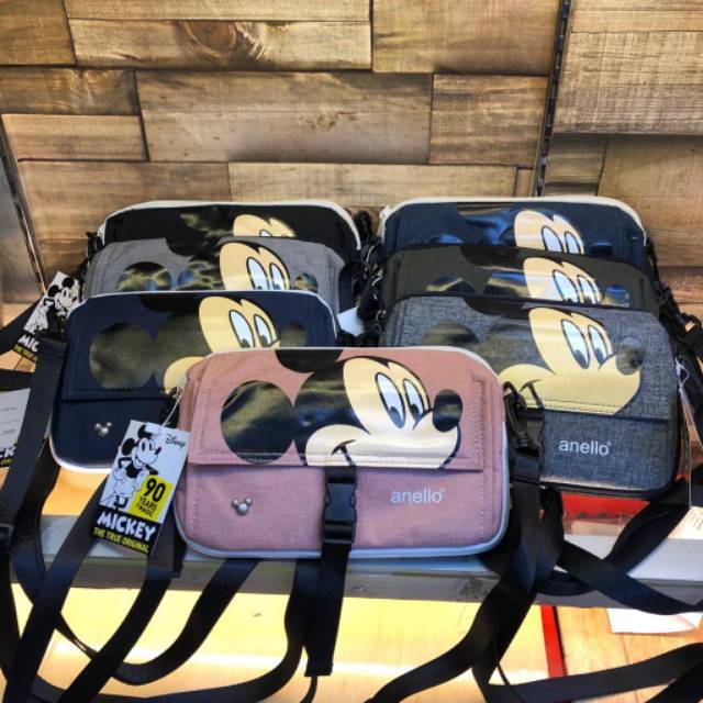 Tas Anello Mickey mouse Import Ori