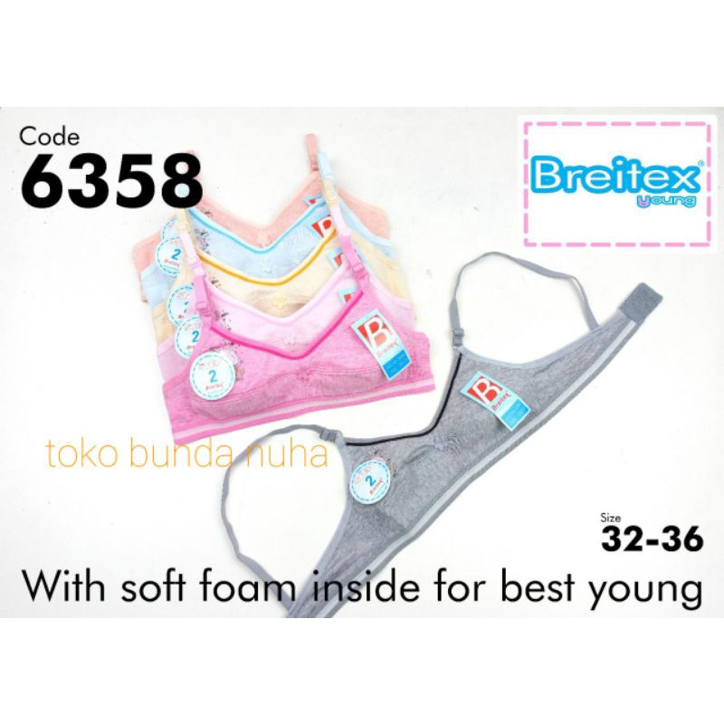 BH/BRA PELAJAR BREITEX IMPORT KAIT 2