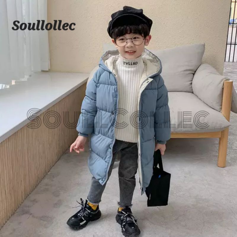 jaket anak [BISA COD] jaket anak korean style - jaket winter anak - jaket anak lucu - jaket anak murah