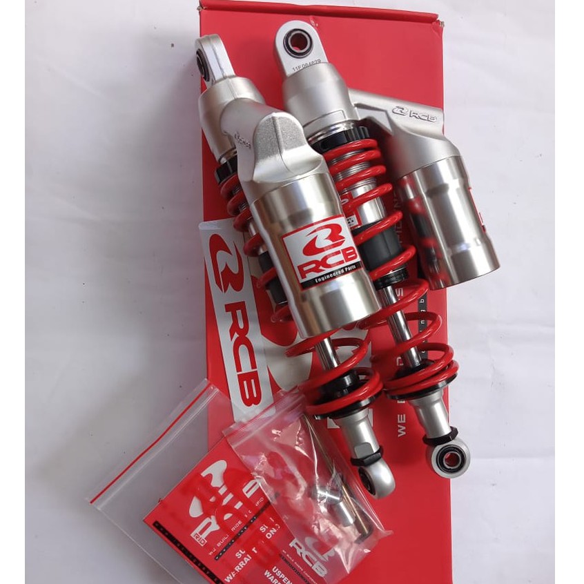 SHOCKBREKER TABUNG RCB TIPE SB 2 MB 2 RX KING TIGER GL CB SUPRA JUPITER Z FIZR VEGA MEGA PRO DLL