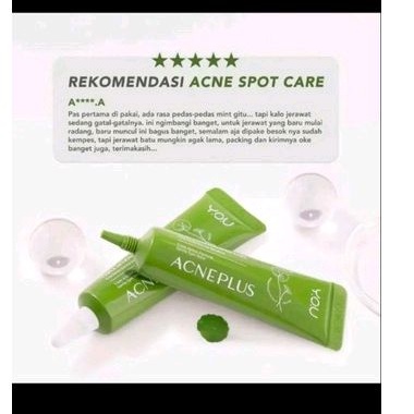 YOU ACNE PLUS ,Acne spot care Obat Totol Jerawat