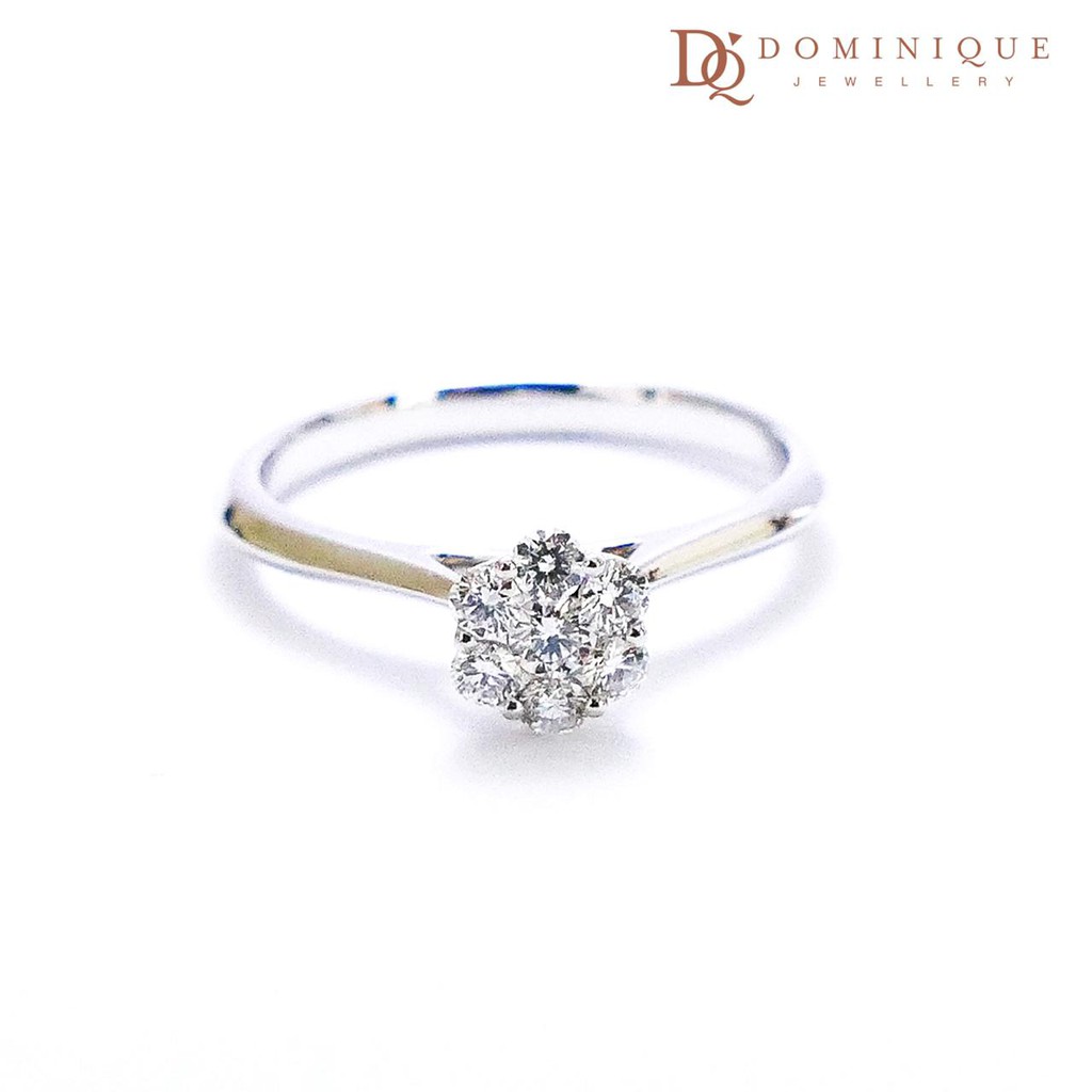 

Dominique Jewellery - M2M Ladies Ring Diamond 0002