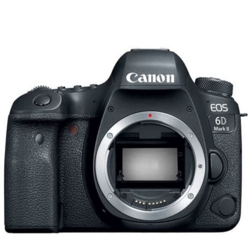 Camera CANON 6D MARK II BODY ONLY