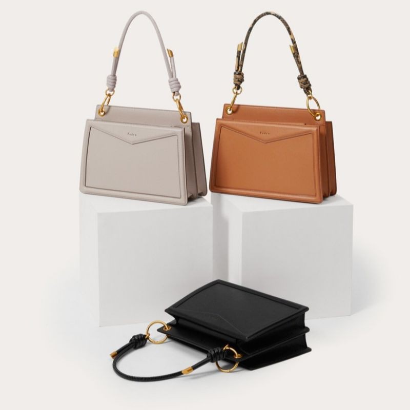 Pedro Tail Envelope Office Bag Original / Tas Pedro Original