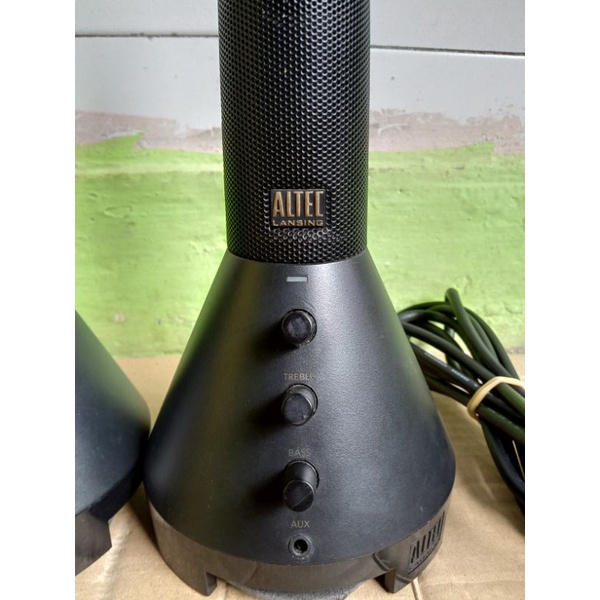 SatuSet Satellite Speaker Altec Lansing VS4621