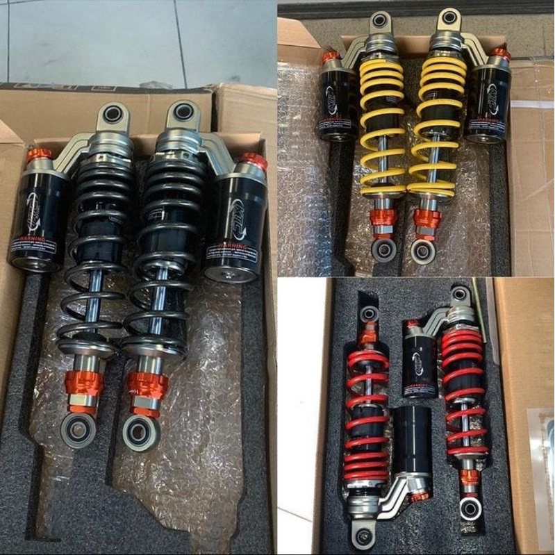 SHOCKBREAKER KTC EXTREME RX KING JUPITER SUPRA KHARISMA THUNDER MEGA PRO-2