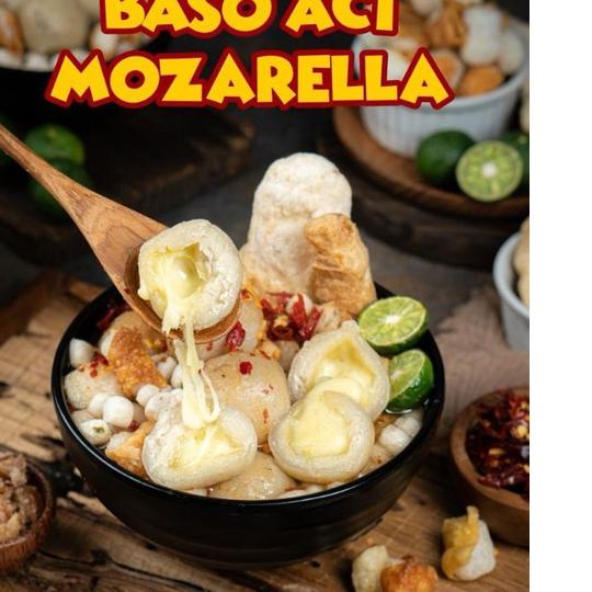 

「BIG SALE」 BASO ACI MOZARELLA HOT Product/[Terlaris Today]/【Import Terbaik】/Grosir/「5.5 F⚡ASH SALE」