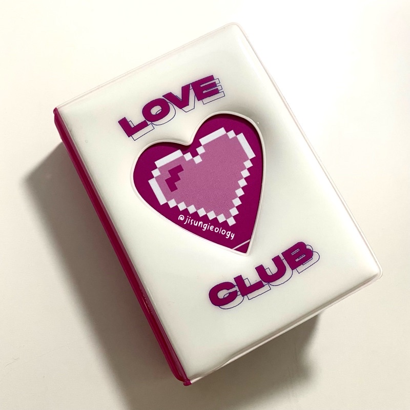 COLLECT BOOK PPG STUDIO (BOOKED)