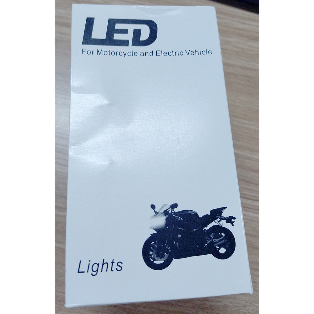Lampu Tembak Motor ATV LED Spotlight 18 LED