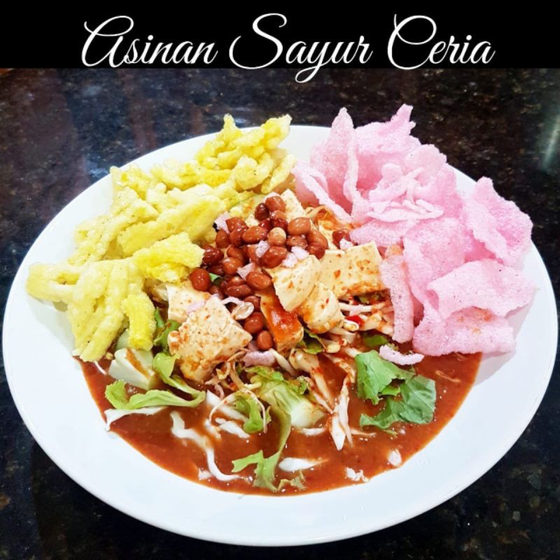 

Asinan Betawi Ceria