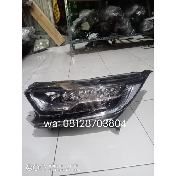 headlamp honda crv turbo 2020